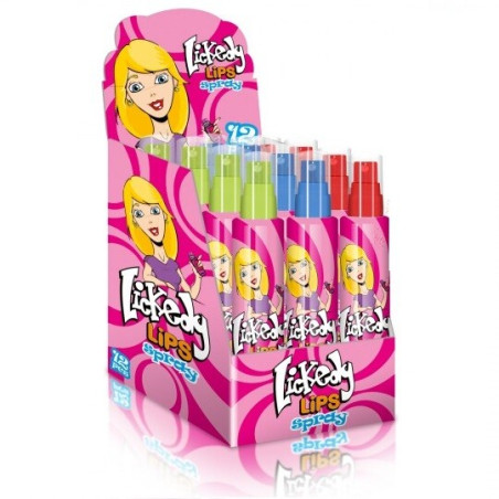 Lickedy Lips spray 60ml (1st)