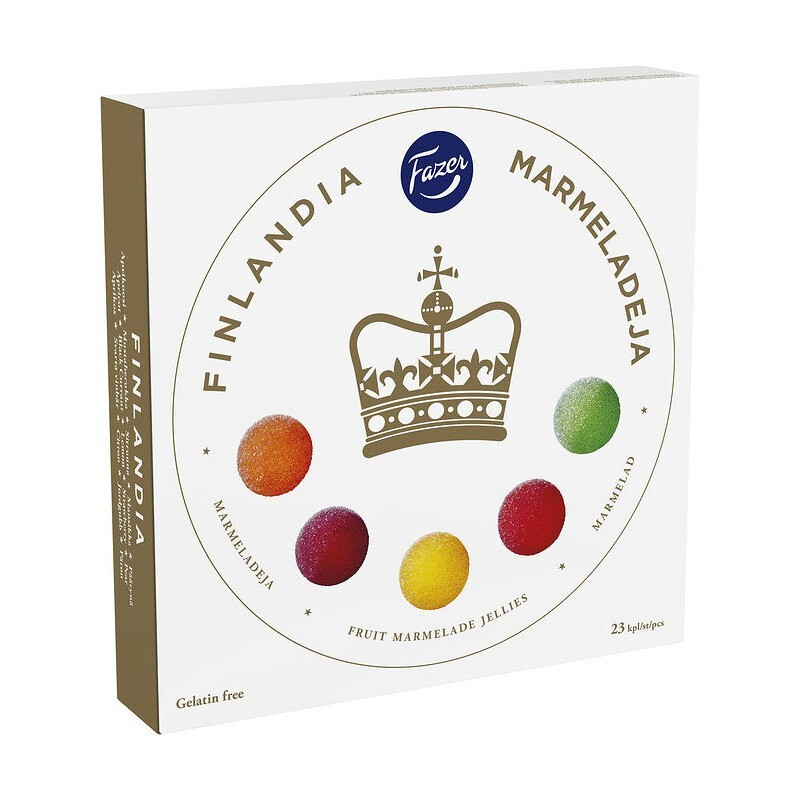 Finlandia Marmelad Fazer 500g