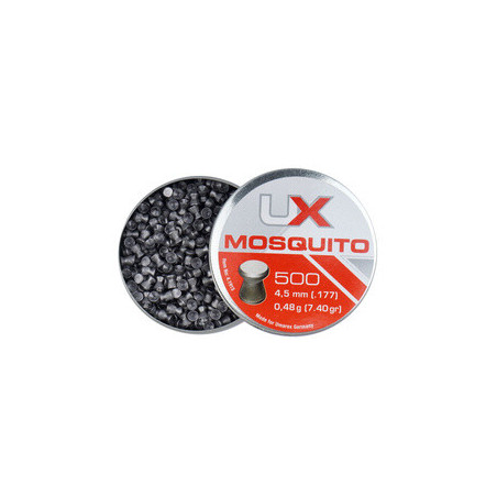 Umarex - Mosquito Ribbed pellet - 500 pcs. - 4,5 mm