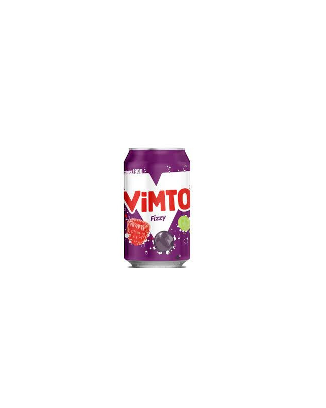 Vimto Fizzy 33cl (Pant Ingår)