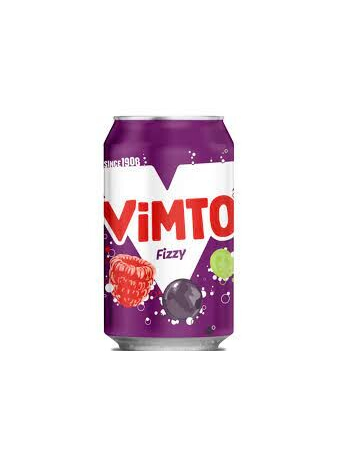 Vimto Fizzy 33cl (Pant Ingår)