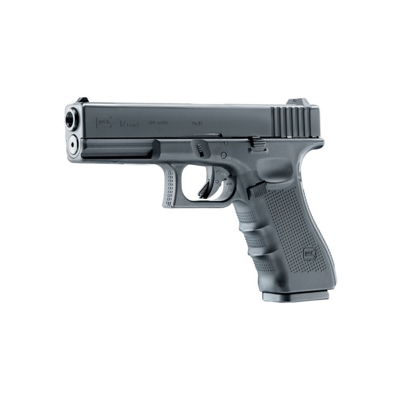 Umarex - Glock 17 Gen5 Airgun - Blow Back - 4,5 mm