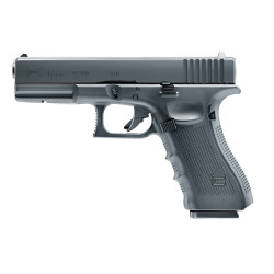 Umarex - Glock 17 Gen5 Airgun - Blow Back - 4,5 mm-0