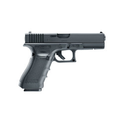 Umarex - Glock 17 Gen5 Airgun - Blow Back - 4,5 mm-1