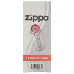 Zippo - Flints - 6-P