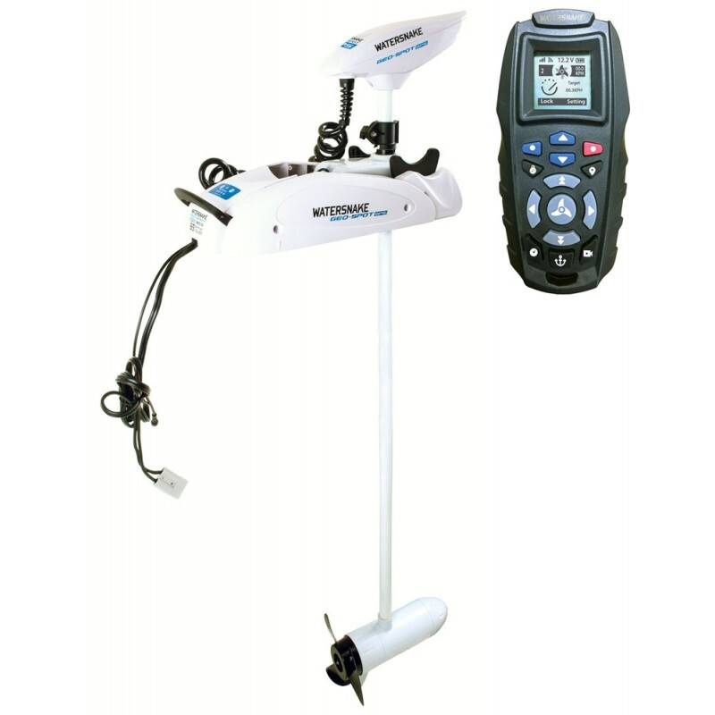 Watersnake Geo-Spot GPS 65lbs