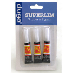 Lim super 3p b/p 3gr/tub