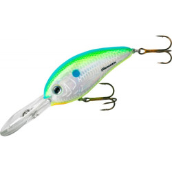 Bomber Deep Fat Free Shad 8cm 21g-0