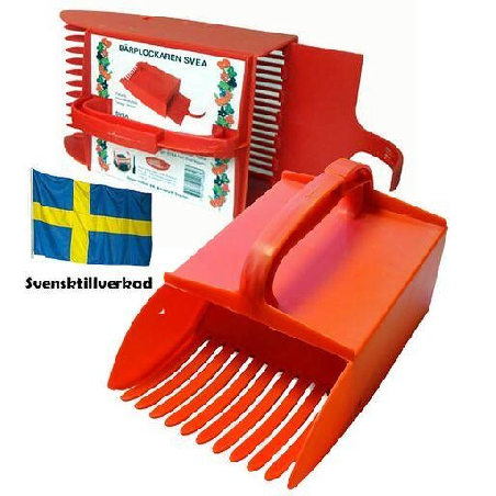 BÄRPLOCKARE Svea Plast