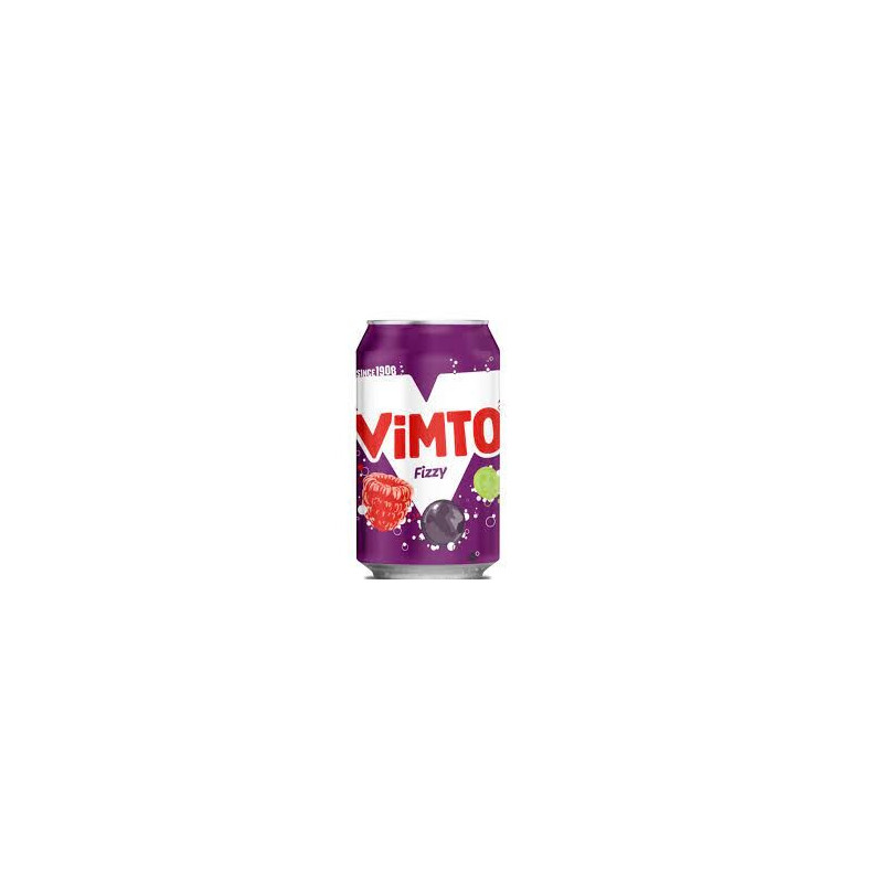 Vimto Fizzy 33cl (Pant Ingår)