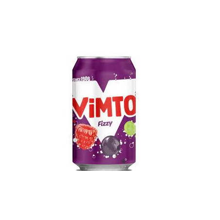 Vimto Fizzy 33cl (Pant Ingår)