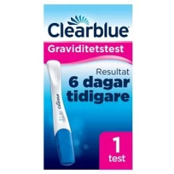 Clearblue Early Detection graviditetstest 1 st