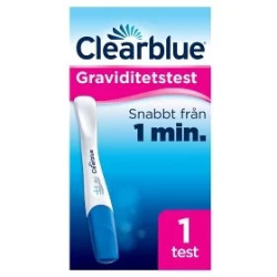 Clearblue Rapid Detection graviditetstest 1 st