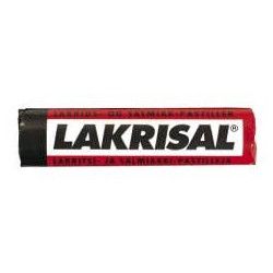 Lakrisal 25g