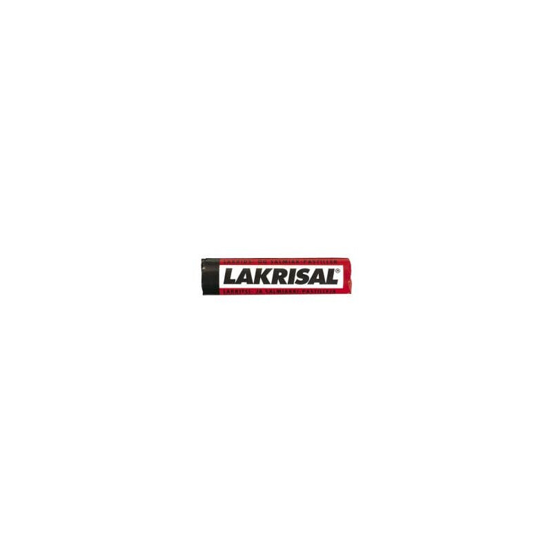 Lakrisal 25g