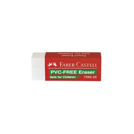 Radergummi Faber Castell