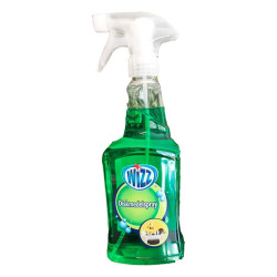 WIZZ DISKMEDELSPRAY 750ML (UTGÅTT)