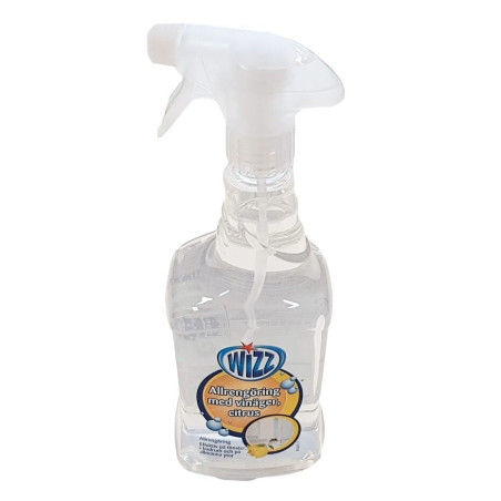 Wizz Allrengöring Vinäger/Citron 750ml