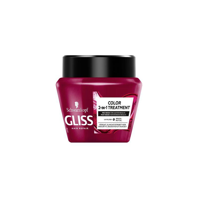 Gliss Hårkurer 300ml