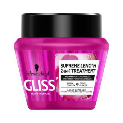 Gliss Hårkurer 300ml-2