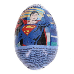 Chokladägg superhjälte 20g