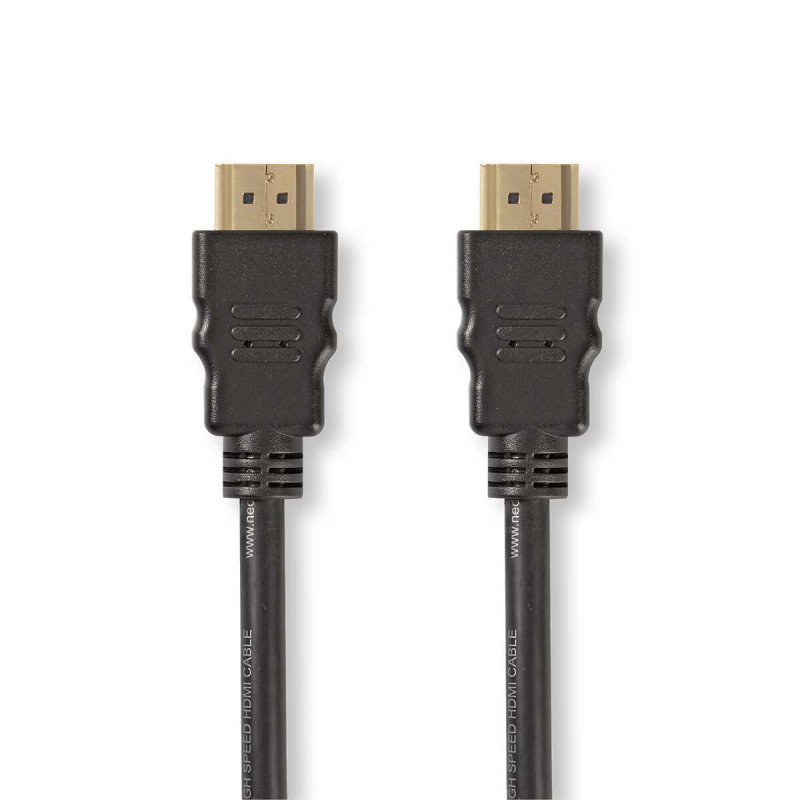 High Speed ​​HDMI™-Kabel 1M