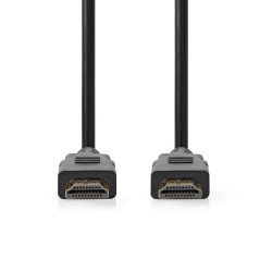 High Speed ​​HDMI™-Kabel 1M-0