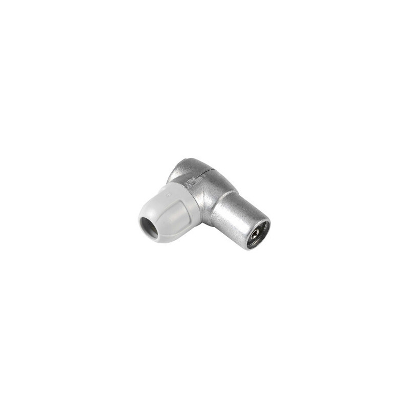 Coax Antenn Adapter vit