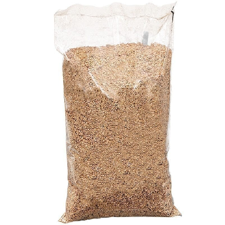 Rökspån av Al 500g (ca 2L)