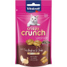 Vitakraft Cat Snack Crispy Crunch kalkon 60g