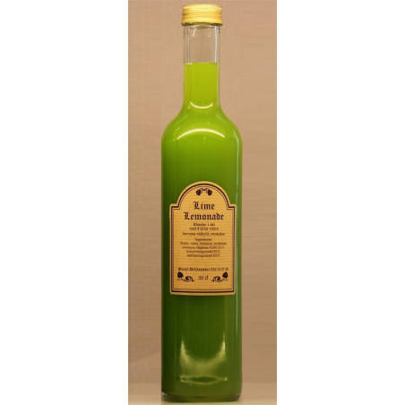 Lime Lemonad 50cl