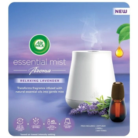 AIR WICK ESSENTIAL STARTKIT