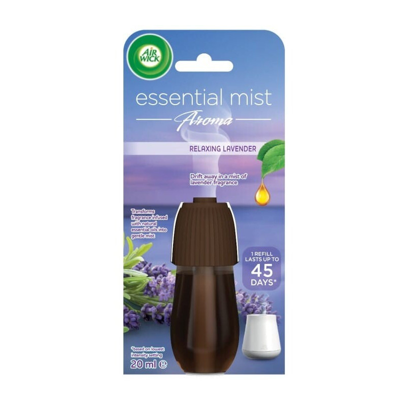 ESSENTIAL MIST REFILL 20 ML