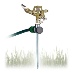 Impulssprinkler cirkulär sprinkler