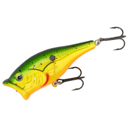 Fish Hunter Wobbler 7cm Flytande-0