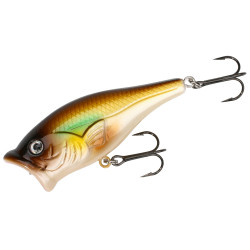 Fish Hunter Wobbler 7cm Flytande-5