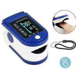 Digital Pulse Oximeter