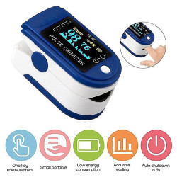 Digital Pulse Oximeter-0