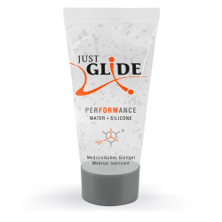 JustGlide Performance