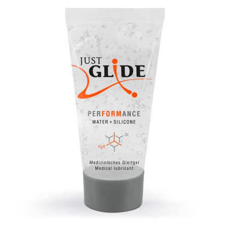 JustGlide Performance