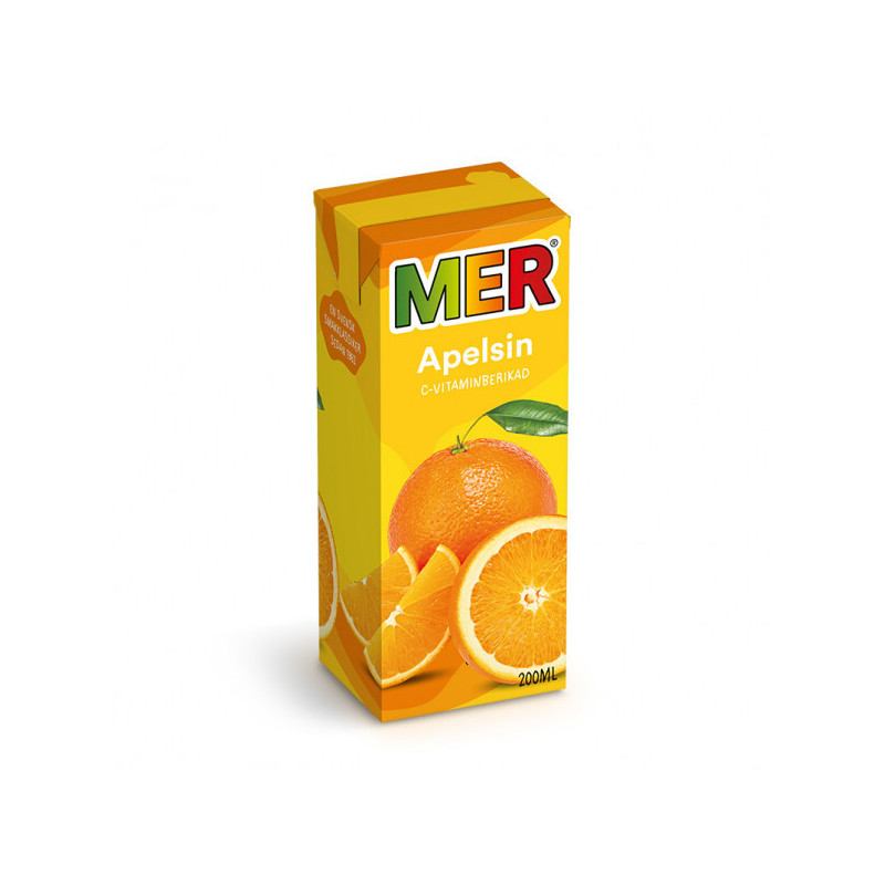 Mer Fruktdryck 20cl