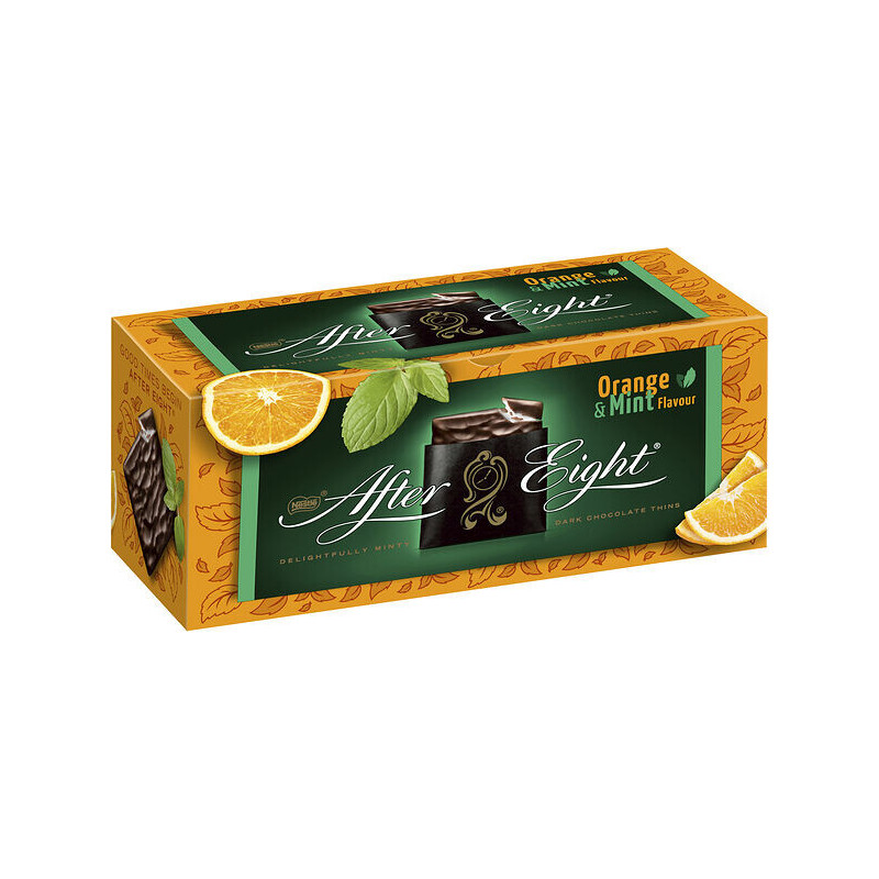 After Eight Orange 200 gr