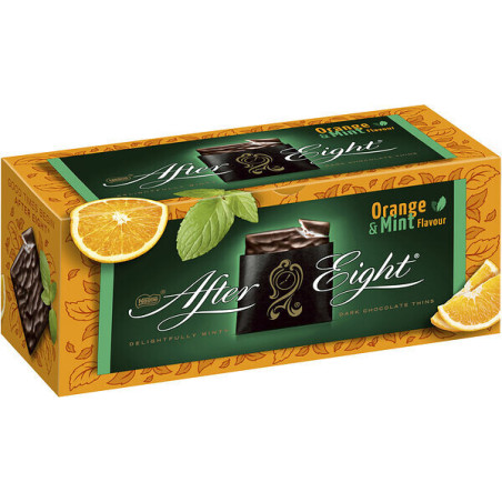 After Eight Orange 200 gr