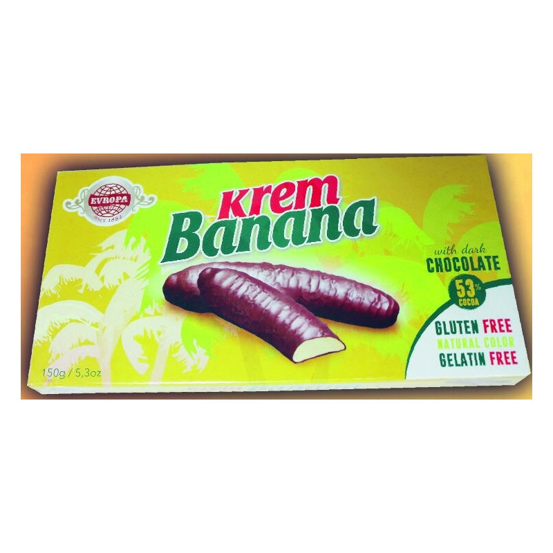 Krem Banana 150g