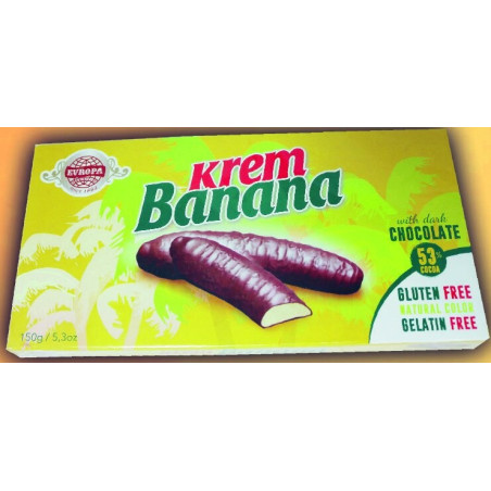 Krem Banana 150g