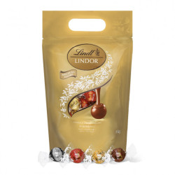 Lindor Bag Assorted 1kg