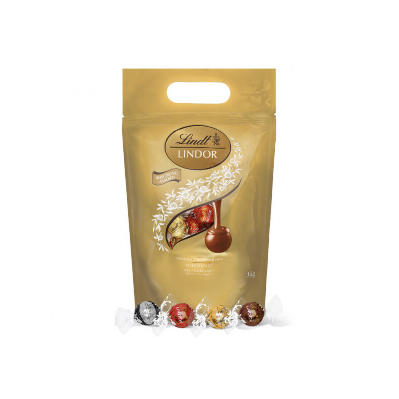 Lindor Bag Assorted 1kg