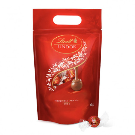 Lindor Bag Milk 1kg