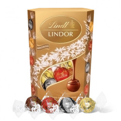 Lindor Cornet Assorted 200g