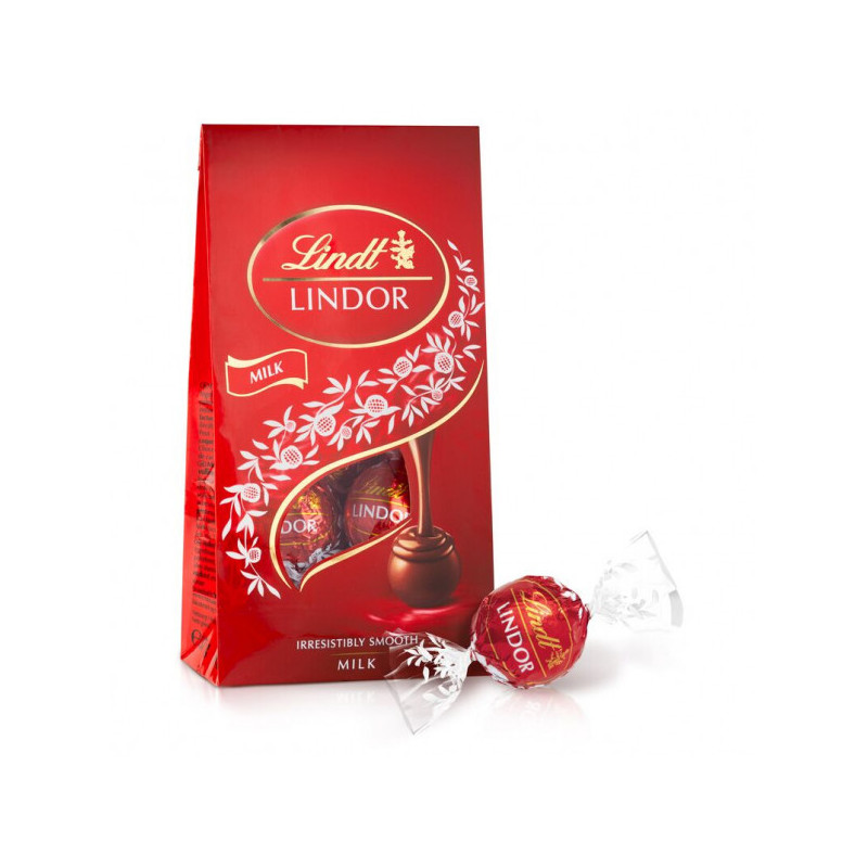 Lindor Milk 137g